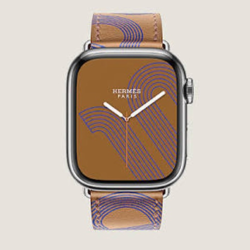 Hermes Apple Watch Band